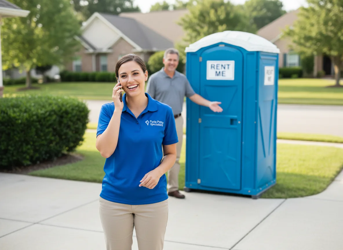 Portable Toilet Rental Smyrna, NC FAQs